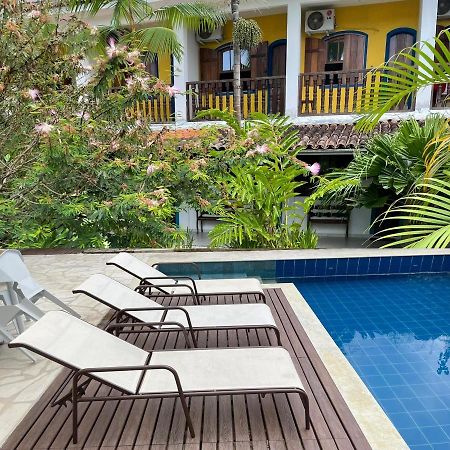 Hotel Velejador,Ha 5 Minutos Do Centro Historico Araquari Eksteriør billede