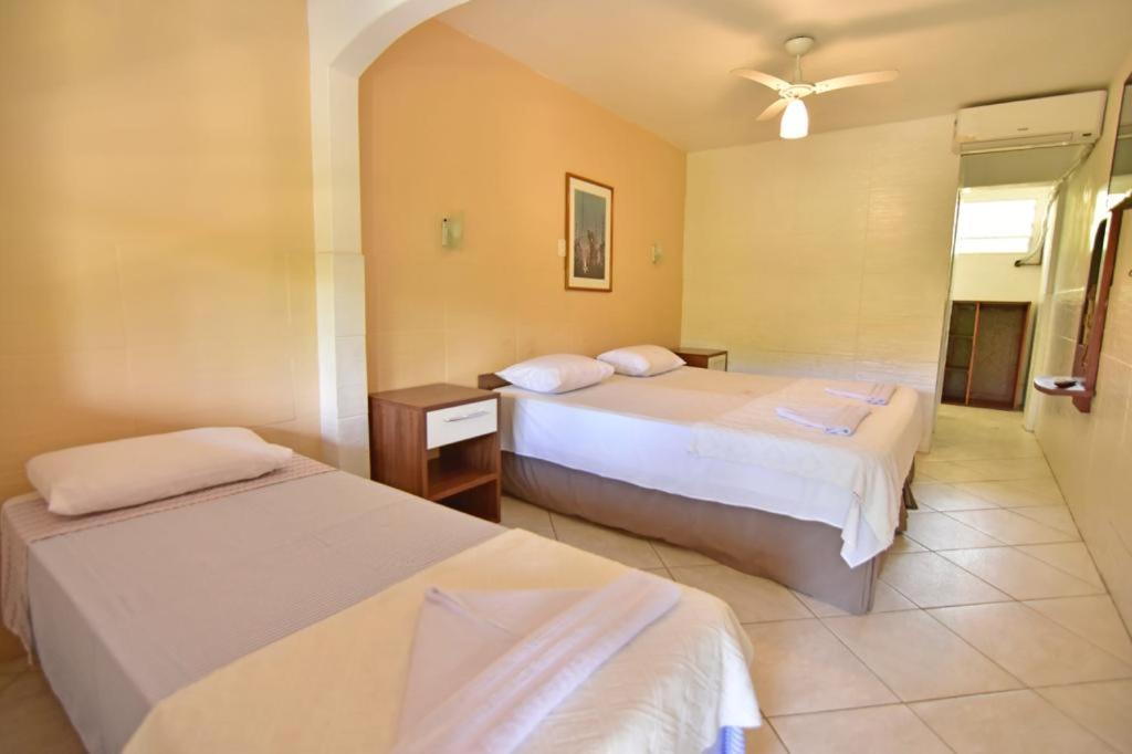 Hotel Velejador,Ha 5 Minutos Do Centro Historico Araquari Eksteriør billede