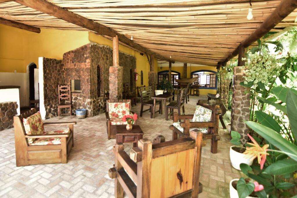 Hotel Velejador,Ha 5 Minutos Do Centro Historico Araquari Eksteriør billede
