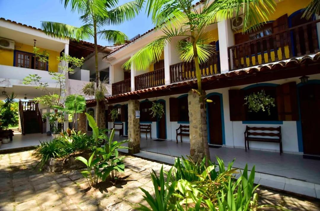 Hotel Velejador,Ha 5 Minutos Do Centro Historico Araquari Eksteriør billede