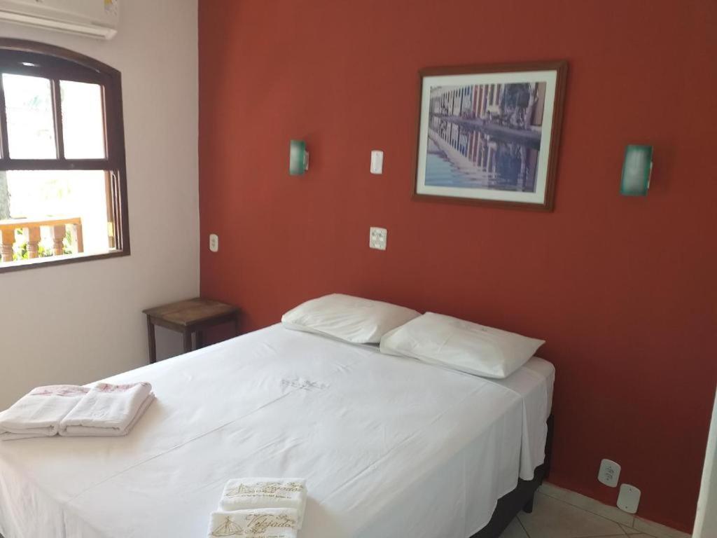 Hotel Velejador,Ha 5 Minutos Do Centro Historico Araquari Eksteriør billede