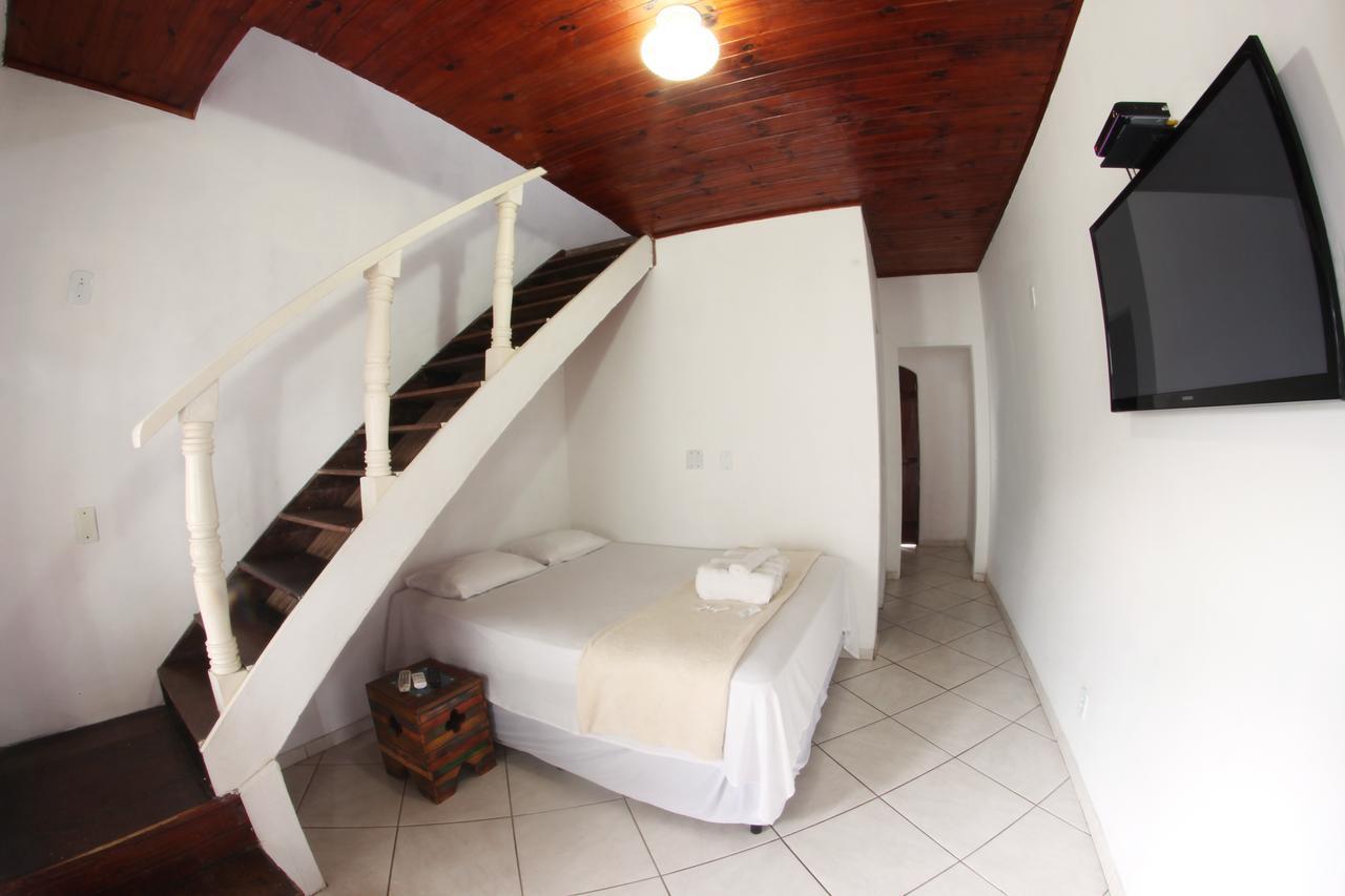 Hotel Velejador,Ha 5 Minutos Do Centro Historico Araquari Eksteriør billede