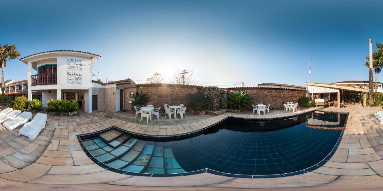 Hotel Velejador,Ha 5 Minutos Do Centro Historico Araquari Eksteriør billede