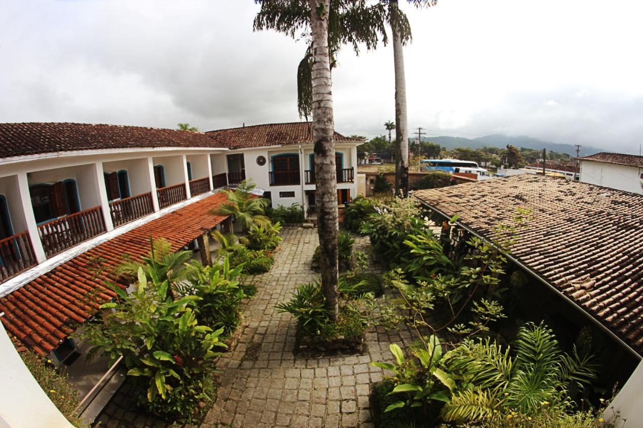 Hotel Velejador,Ha 5 Minutos Do Centro Historico Araquari Eksteriør billede