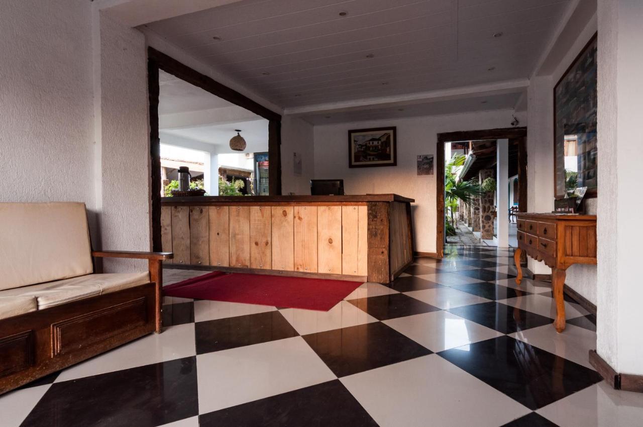 Hotel Velejador,Ha 5 Minutos Do Centro Historico Araquari Eksteriør billede
