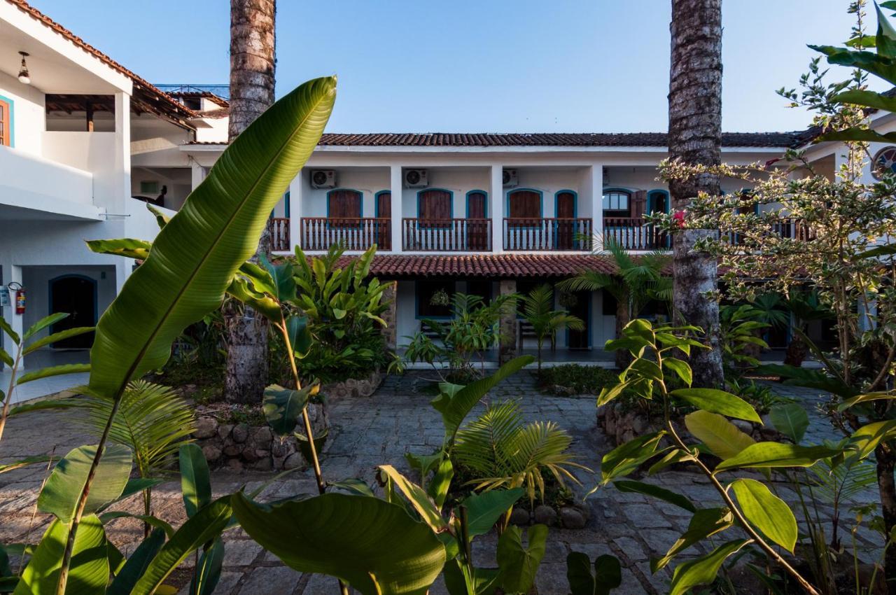 Hotel Velejador,Ha 5 Minutos Do Centro Historico Araquari Eksteriør billede