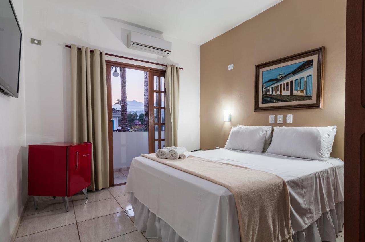 Hotel Velejador,Ha 5 Minutos Do Centro Historico Araquari Eksteriør billede