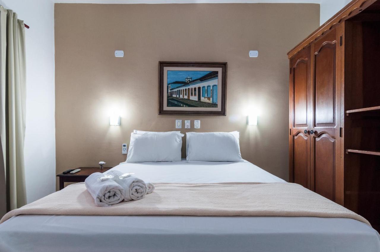 Hotel Velejador,Ha 5 Minutos Do Centro Historico Araquari Eksteriør billede