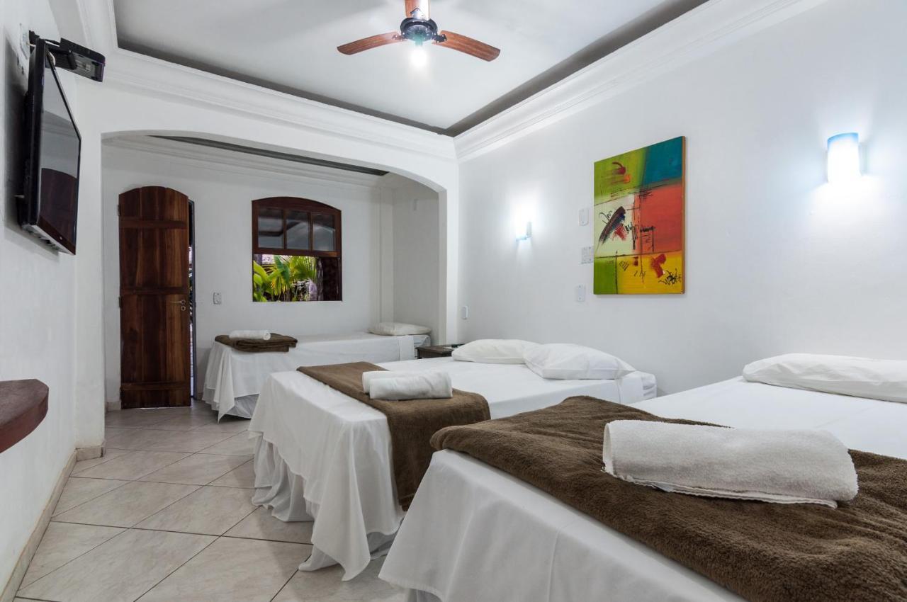 Hotel Velejador,Ha 5 Minutos Do Centro Historico Araquari Eksteriør billede
