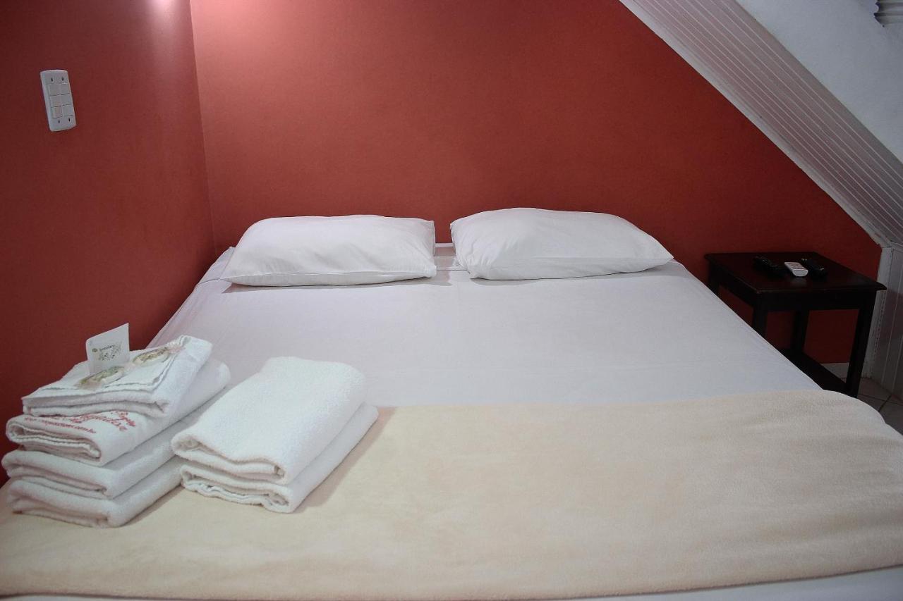 Hotel Velejador,Ha 5 Minutos Do Centro Historico Araquari Eksteriør billede