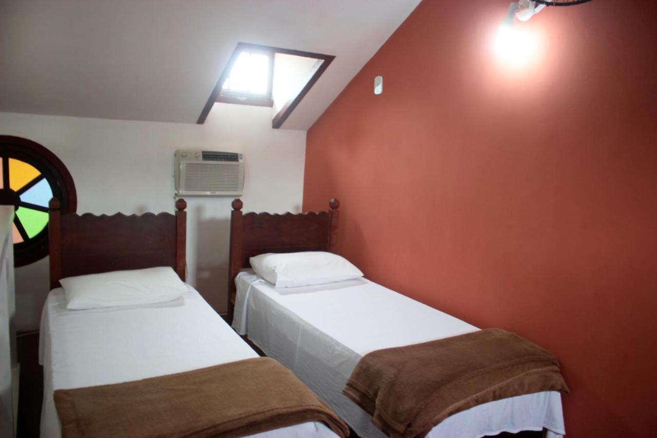 Hotel Velejador,Ha 5 Minutos Do Centro Historico Araquari Eksteriør billede