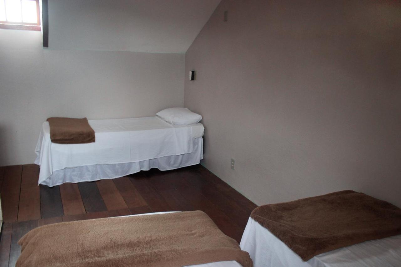 Hotel Velejador,Ha 5 Minutos Do Centro Historico Araquari Eksteriør billede